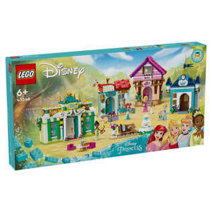 Lego Disney Princess Market Adventure 43246